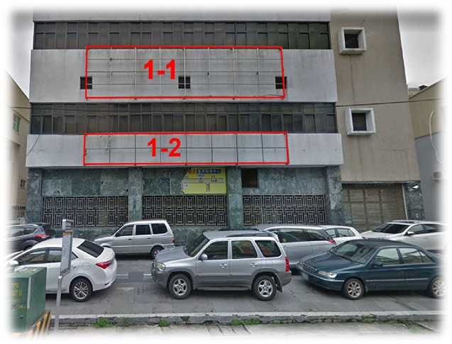 台中市豐原區中山路戶外廣告-編號12